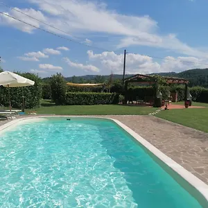 Appartement L'isola Che Non C'e, Volterra