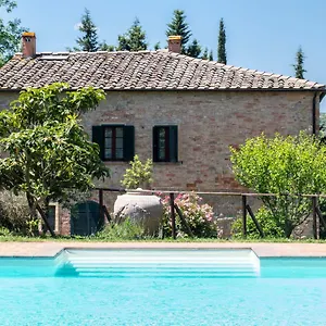 Vakantieboerderij Filettro, Volterra