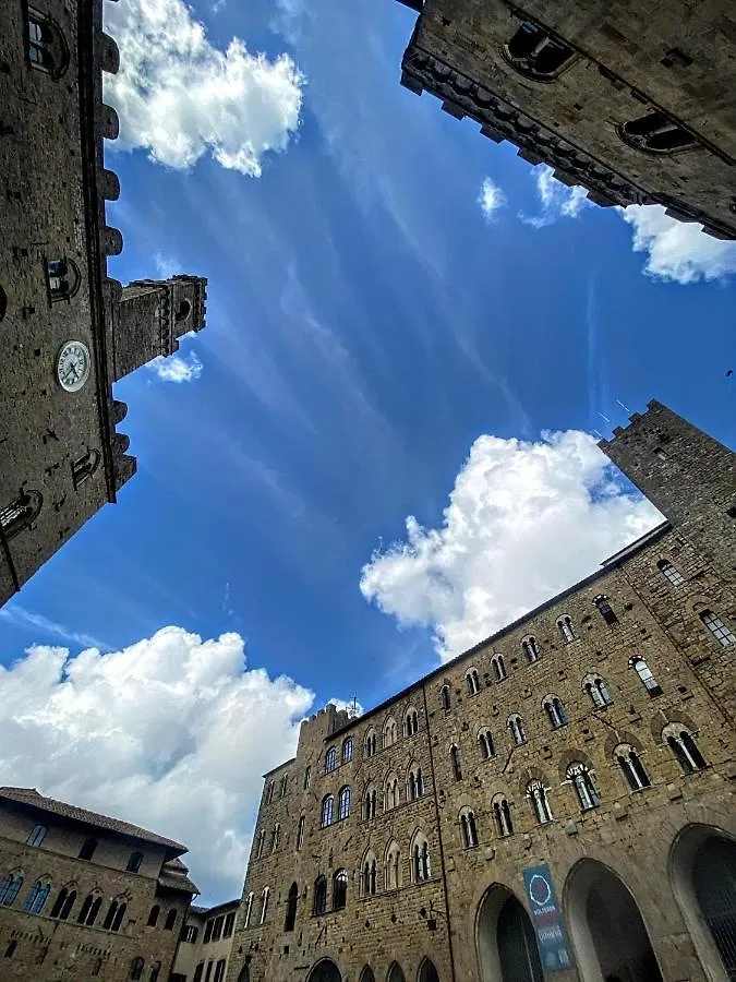 Apartment Casa Mays Fantastico Appartamento Centrale Volterra