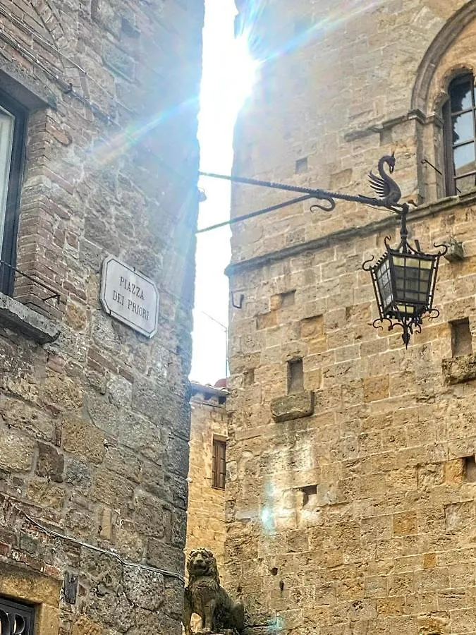Casa Mays Fantastico Appartamento Centrale Volterra 0*,