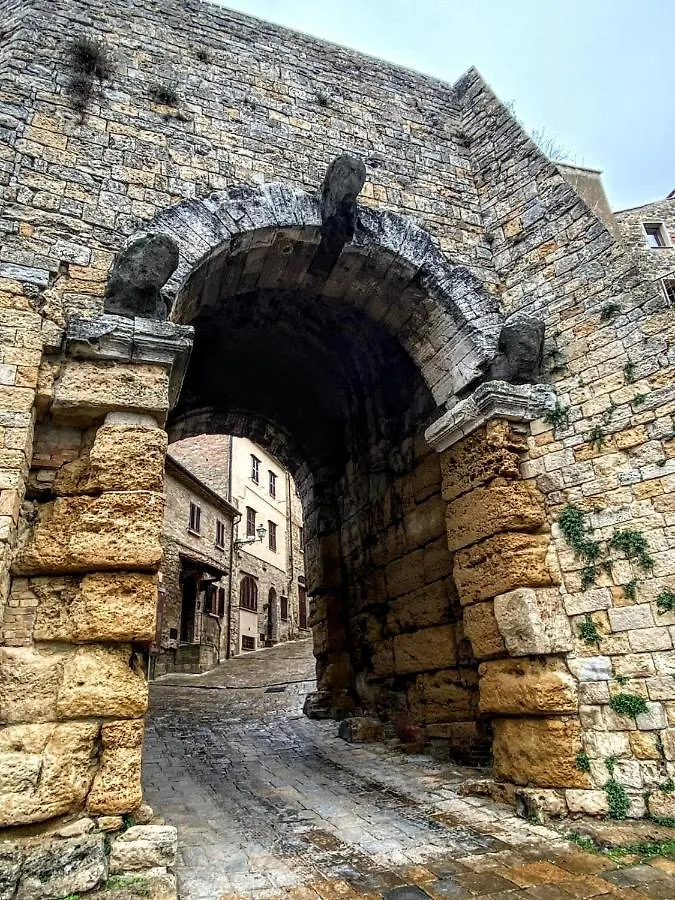 Casa Mays Fantastico Appartamento Centrale Volterra Apartment
