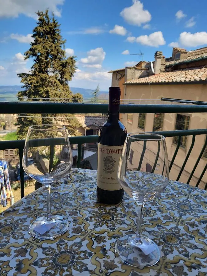 Casa Mays Fantastico Appartamento Centrale Volterra Apartment