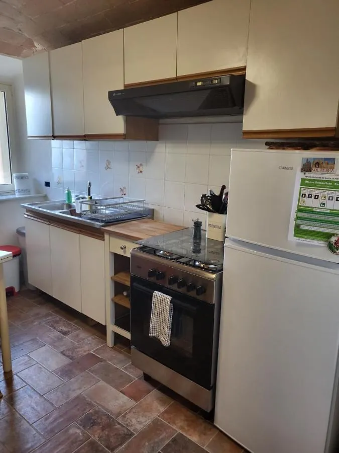 Casa Mays Fantastico Appartamento Centrale Volterra Italy
